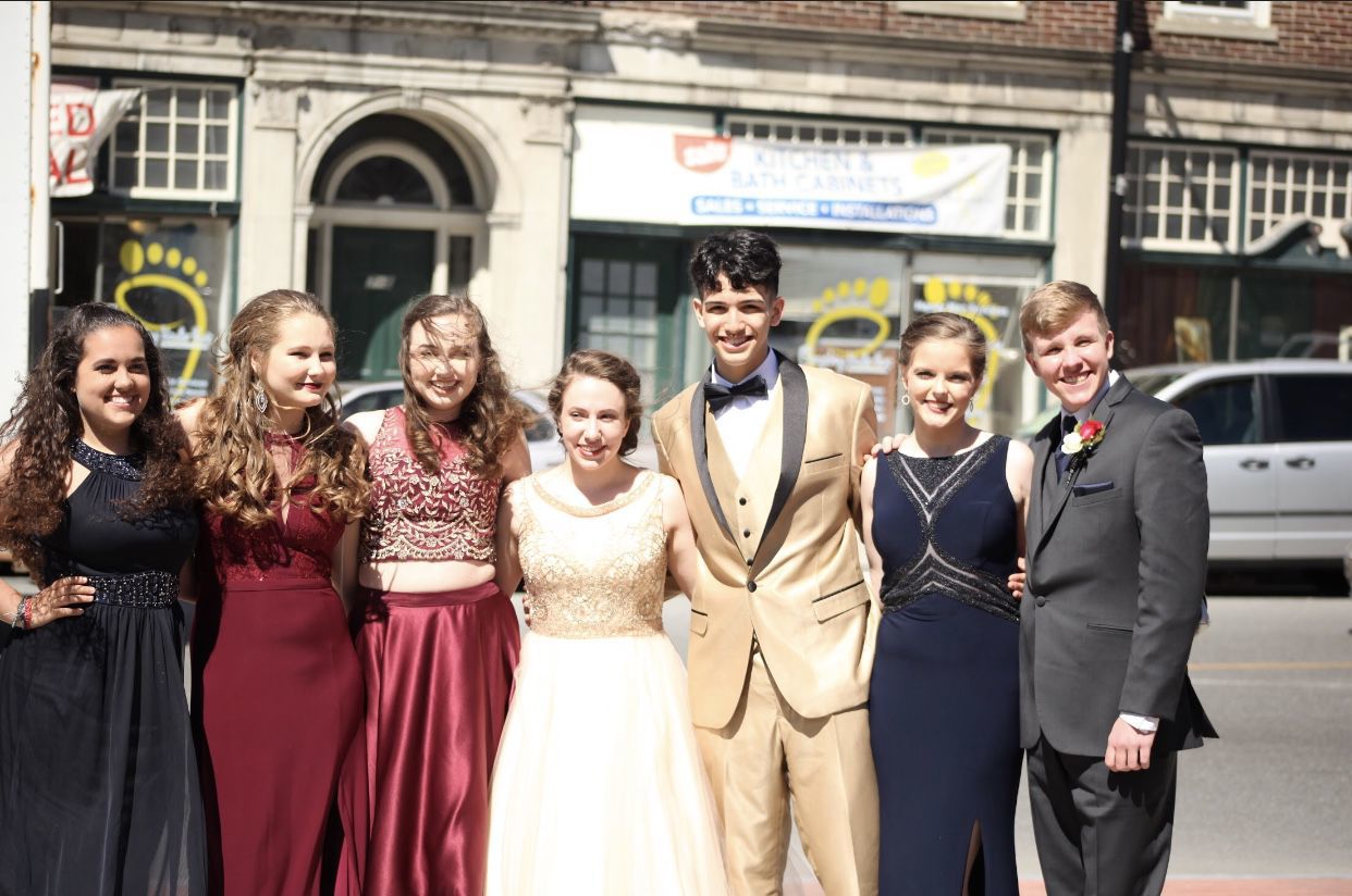Hudson Falls Prom
